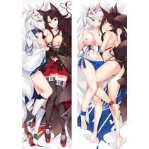 Azur Lane Anime Dakimakura Pillow Cover