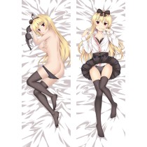 Arifureta: From Commonplace to World's Strongest Aletheia Yue Anime Dakimakura Pillow Cover