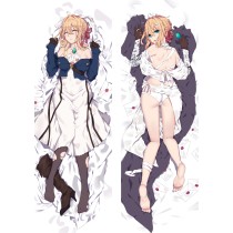 Violet Evergarden Anime Dakimakura Pillow Cover
