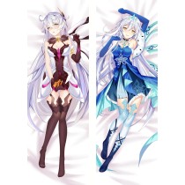 Honkai Impact 3rd Theresa Apocalypse Anime Dakimakura Pillow Cover