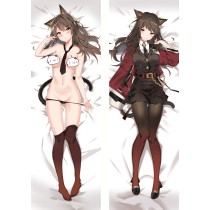 Arknights Skyfire Anime Dakimakura Pillow Cover H3980-B