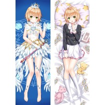 Cardcaptor Sakura Sakura Kinomoto Anime Dakimakura Pillow Cover