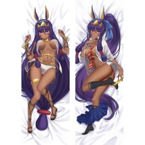 Fate/Grand Order Nito Chris Anime Dakimakura Pillow Cover