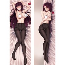 Girls' Frontline DSR-50 Anime Dakimakura Pillow Cover