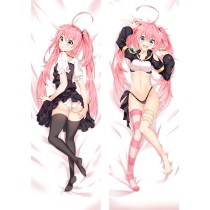 That Time I Got Reincarnated as a Slime Mirim Anime Dakimakura Pillow Cover