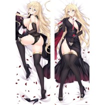 Azur Lane Anime Dakimakura Pillow Cover