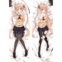 Kantai Collection Murasame Anime Dakimakura Pillow Cover