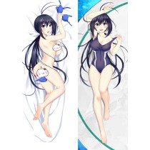 Keijo!!!!!!!! Nozomi Kaminashi Anime Dakimakura Pillow Cover