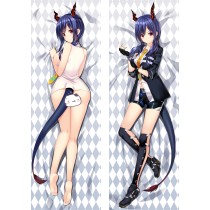 Arknights Ch'en Anime Dakimakura Pillow Cover H3984-B