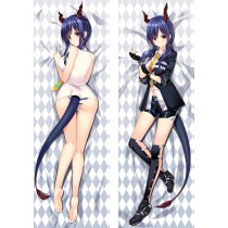 Arknights Ch'en Anime Dakimakura Pillow Cover H3984-A