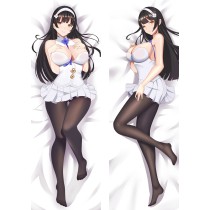 Girls' Frontline DSR-50 Anime Dakimakura Pillow Cover