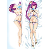 Fate Grand Order Scathach Anime Dakimakura Pillow Cover