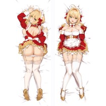 Fate/Grand Order NERÓ CLAVDIVS CAESAR Anime Dakimakura Pillow Cover