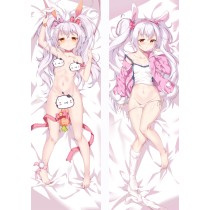 Azur Lane Laffey Anime Dakimakura Pillow Cover