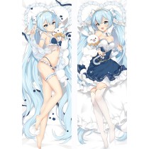 Hatsune Miku Anime Dakimakura Pillow Cover