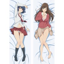 Domestic Girlfriend Anime Dakimakura Pillow Cover