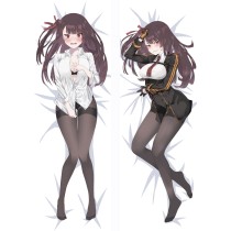 Girls' Frontline Walther WA 2000 Anime Dakimakura Pillow Cover