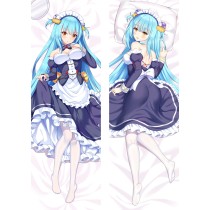 Azur Lane HMS Neptune Anime Dakimakura Pillow Cover