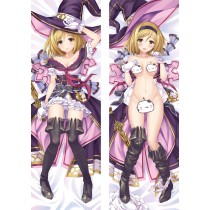 Granblue Fantasy Kida Anime Dakimakura Pillow Cover