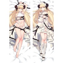 Arknights Nightingale Anime Dakimakura Pillow Cover H3991-A