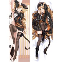 Arknights Swire Anime Dakimakura Pillow Cover H3985-A