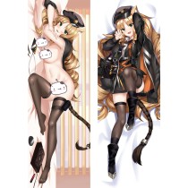 Arknights Swire Anime Dakimakura Pillow Cover H3985-B