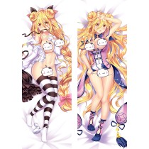 Date A Live Zodiac Muku Anime Dakimakura Pillow Cover