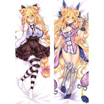 Date A Live Zodiac Muku Anime Dakimakura Pillow Cover