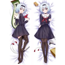The Ryuo's Work is Never Done! Sora Ginko Anime Dakimakura Pillow Cover