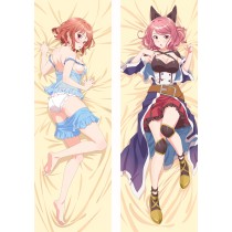 Seven Senses of the Re'Union Satsuki Usui Anime Dakimakura Pillow Cover 