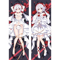 Honkai Impact 3rd Teresa Apocalypse Anime Dakimakura Pillow Cover