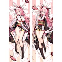 Honkai Impact 3rd Yae Sakura Anime Dakimakura Pillow Cover