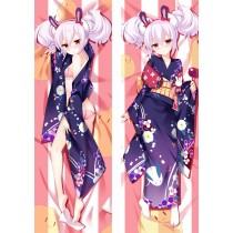 Azur Lane Laffey Anime Dakimakura Pillow Cover H3842-A