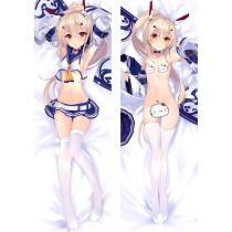 Azur Lane Ayanami Anime Dakimakura Pillow Cover