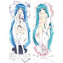 Hatsune Miku Anime Dakimakura Pillow Cover