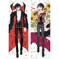 Code Geass Lelouch Lamperouge Anime Dakimakura Pillow Cover