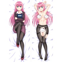 We Never Learn Kirisu Mafuyu Anime Dakimakura Pillow Cover