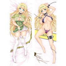 How NOT to Summon a Demon Lord Shera L. Greenwood Anime Dakimakura Pillow Cover