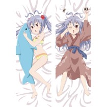Non Non Biyori Miyauchi Renge Anime Dakimakura Pillow Cover