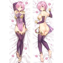 Fate/Grand Order Mash Kyrielight Anime Dakimakura Pillow Cover