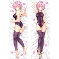 Fate/Grand Order Mash Kyrielight Anime Dakimakura Pillow Cover