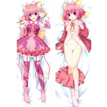The World God Only Knows Nakagawa Kanon Anime Dakimakura Pillow Cover