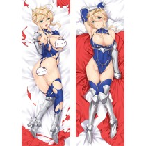 Fate/Grand Order Altria Pendragon Lancer Anime Dakimakura Pillow Cover