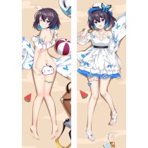 Honkai Impact 3rd Zele Ferrerai Anime Dakimakura Pillow Cover