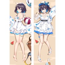 Honkai Impact 3rd Zele Ferrerai Anime Dakimakura Pillow Cover