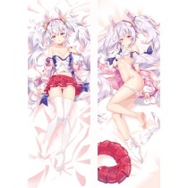 Azur Lane Raffy Anime Dakimakura Pillow Cover