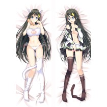 Myriad Colors Phantom World Izumi Reina Anime Dakimakura Pillow Cover