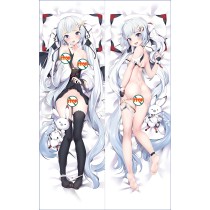 Hatsune Miku 2018 Snow Miku Anime Dakimakura Pillow Cover