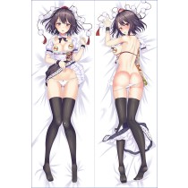 TouHou Project Shameimaru Aya Anime Dakimakura Pillow Cover