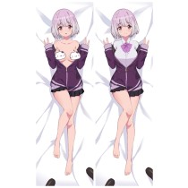 SSSS. GRIDMAN Shinjo Akane Anime Dakimakura Body Pillow Cover